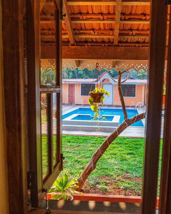 Photo of Patio Balcony in Mulgao