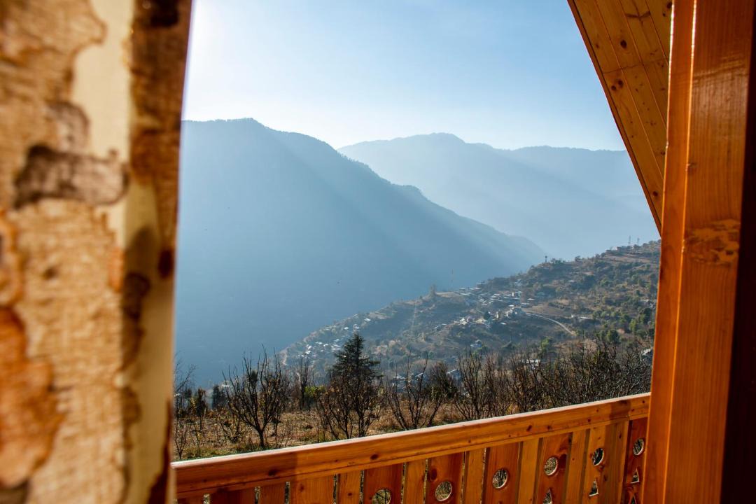 Photo of Patio Balcony in Banjar