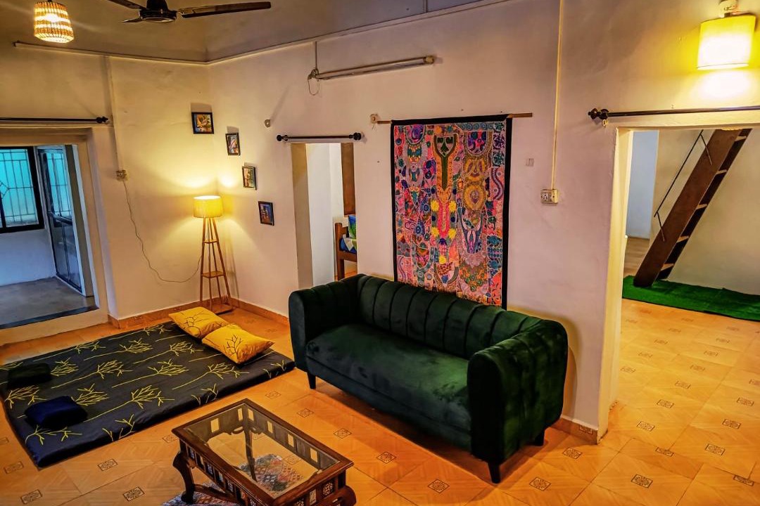 Photo of Livingroom in Saligao