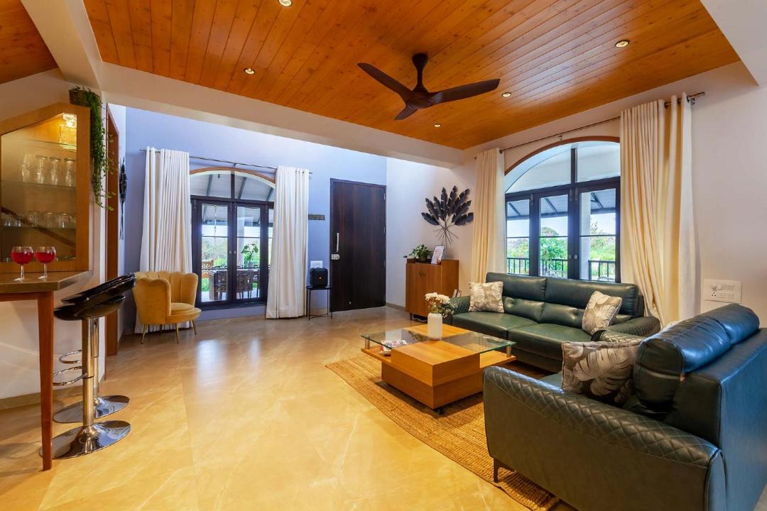 Photo of Livingroom in Nashik