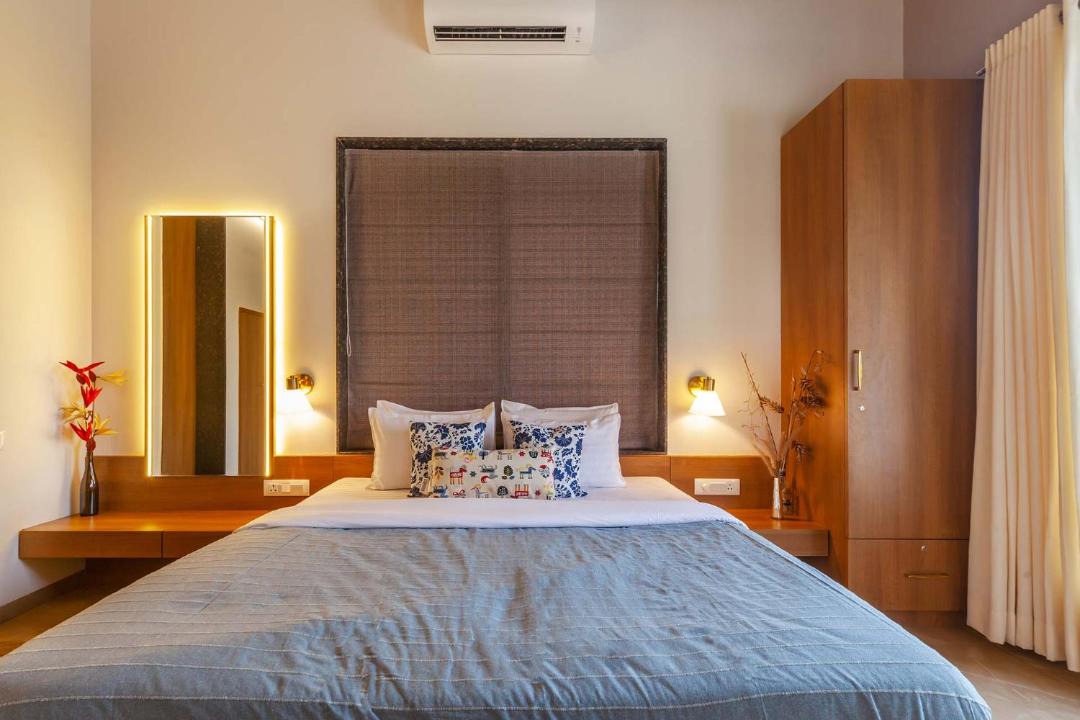 Photo of Bedroom in Nashik