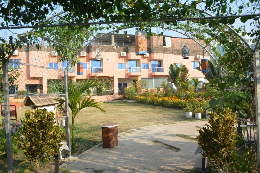 Photo of Buildings in Cox's Bazar