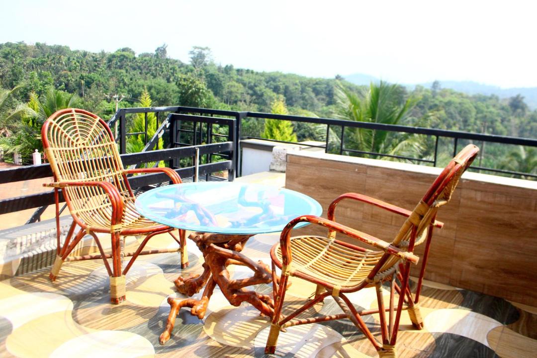 Photo of Patio Balcony in Kaimane