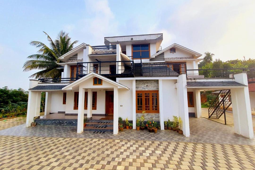 Photo of Buildings in Kaimane