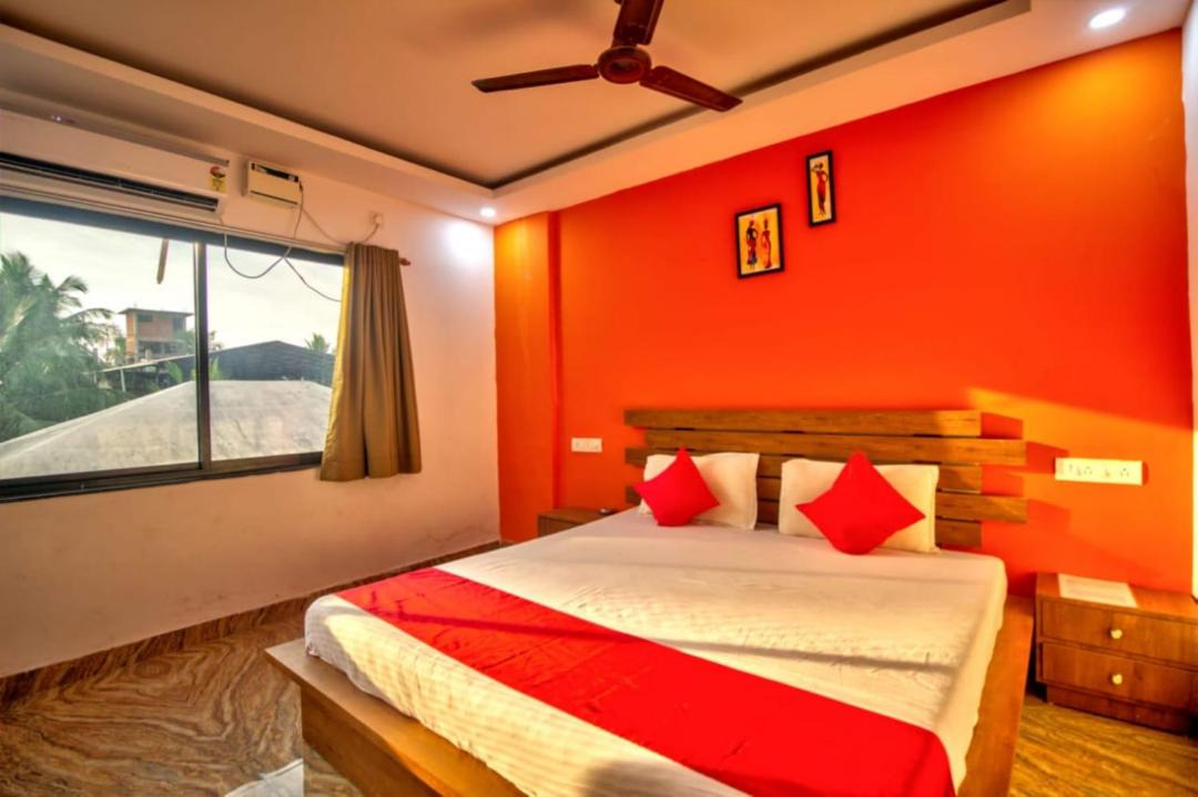 Photo of Bedroom in Calangute
