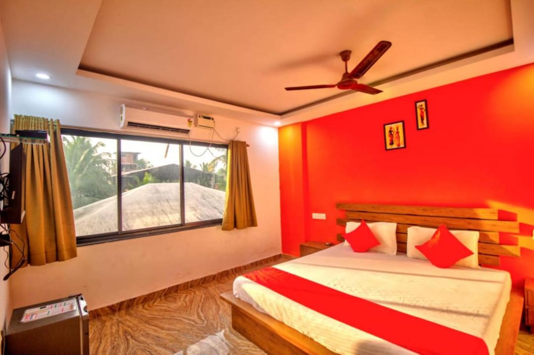 Photo of Bedroom in Calangute