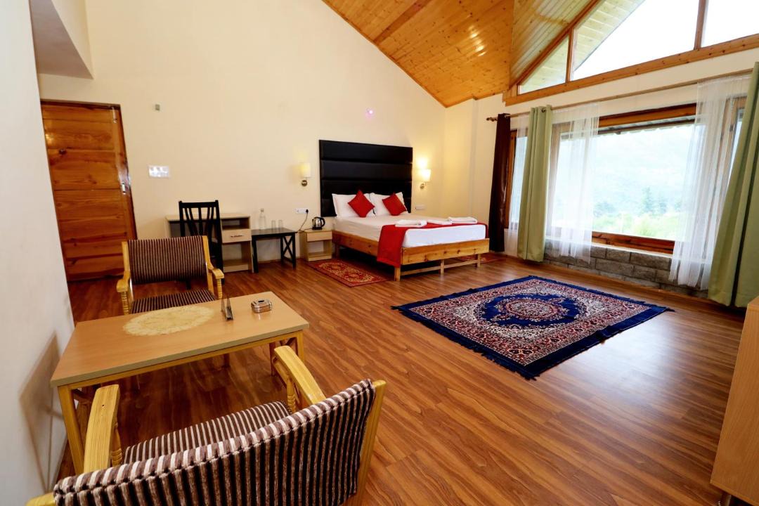 Photo of Livingroom in Manali