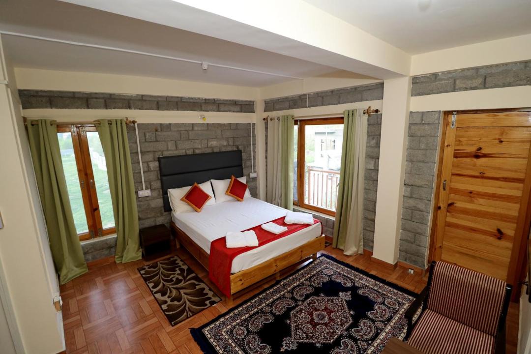 Photo of Bedroom in Manali