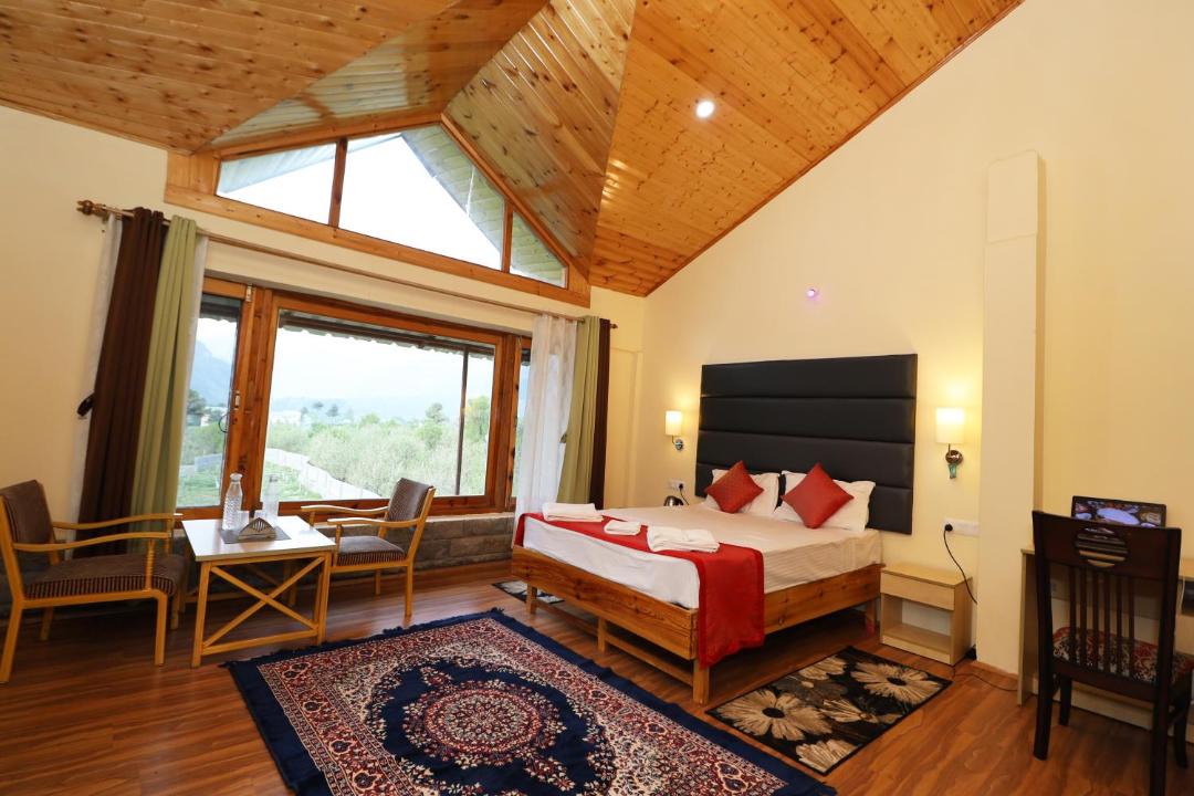 Photo of Livingroom in Manali
