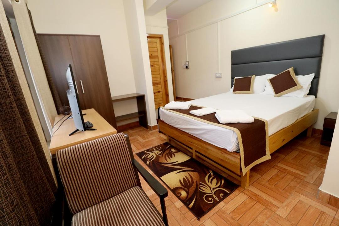Photo of Bedroom in Manali