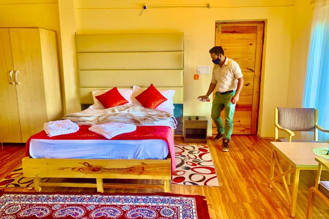 Photo of Bedroom in Manali