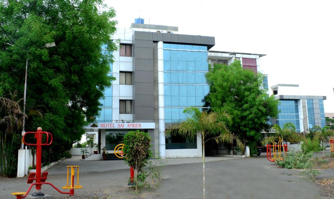 Photo of Buildings in Shirdi
