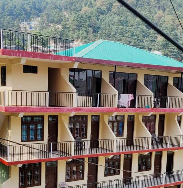Photo of Buildings in Dharamshala