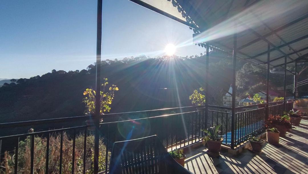 Photo of Patio Balcony in Kasauli