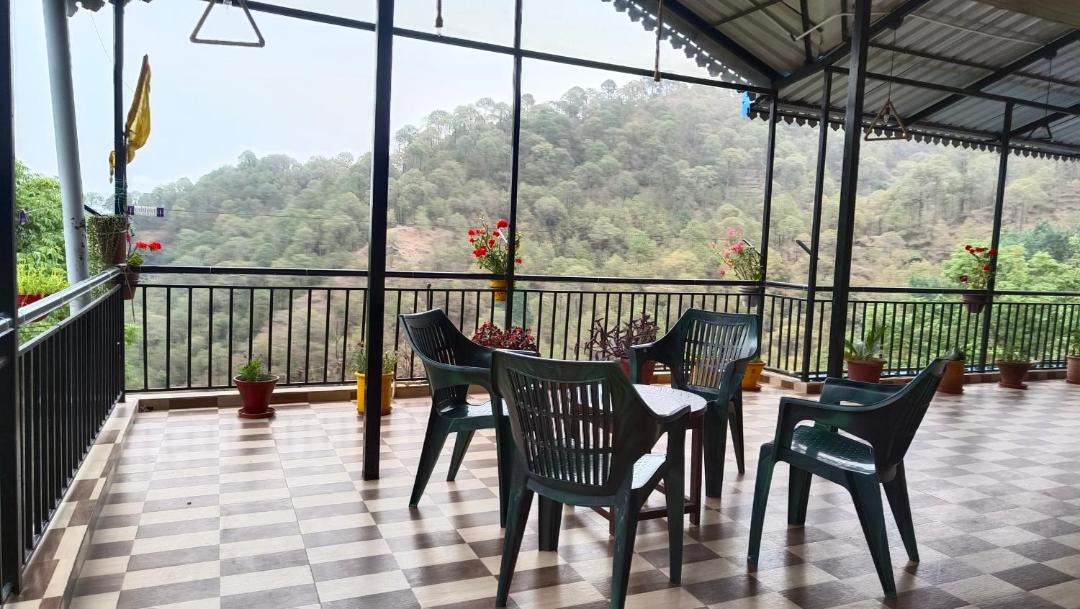 Photo of Patio Balcony in Kasauli