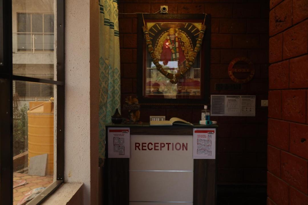 Photo of Kitchen in Alibaug