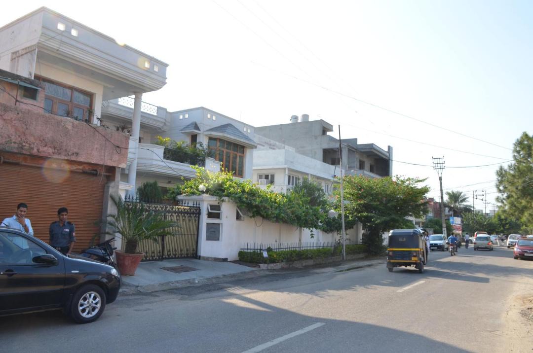 Photo of Buildings in Jammu