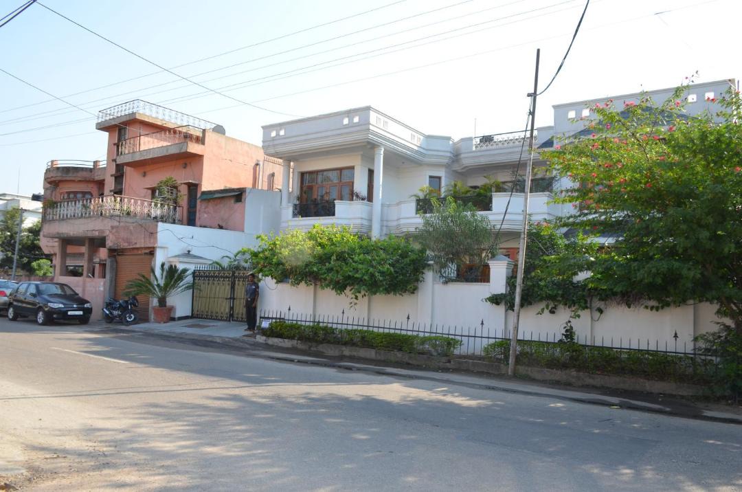 Photo of Buildings in Jammu