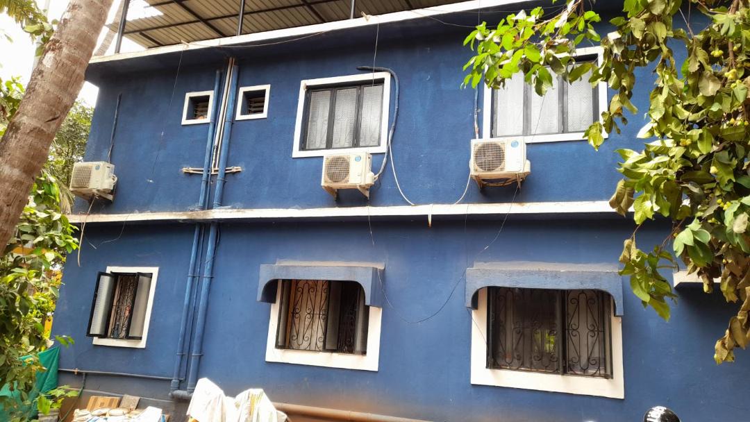 Photo of Buildings in Calangute