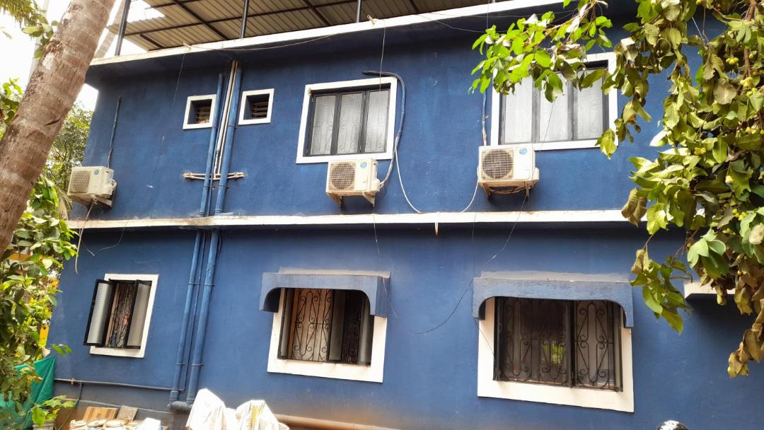 Photo of Buildings in Calangute