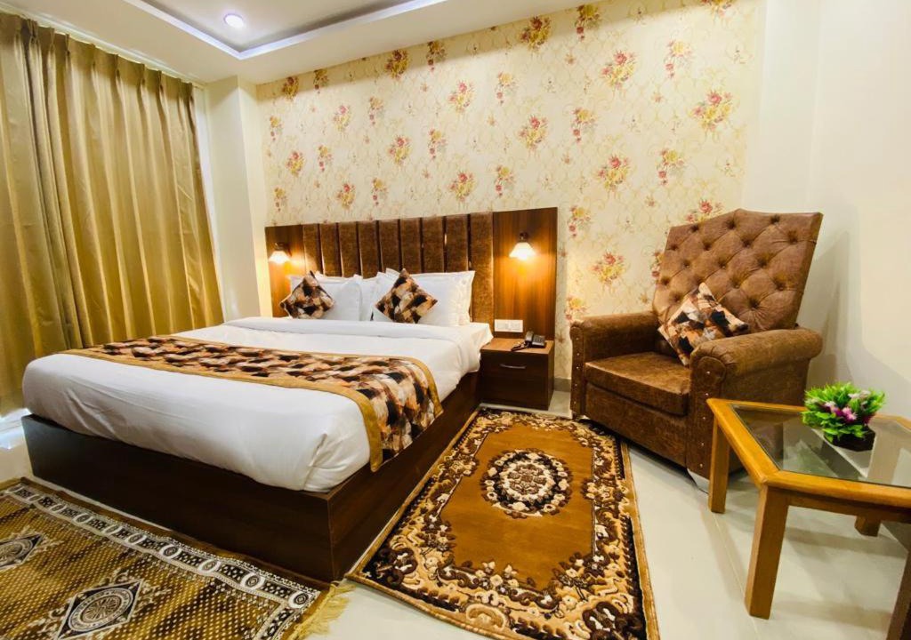 Photo of Bedroom in Dharamshala