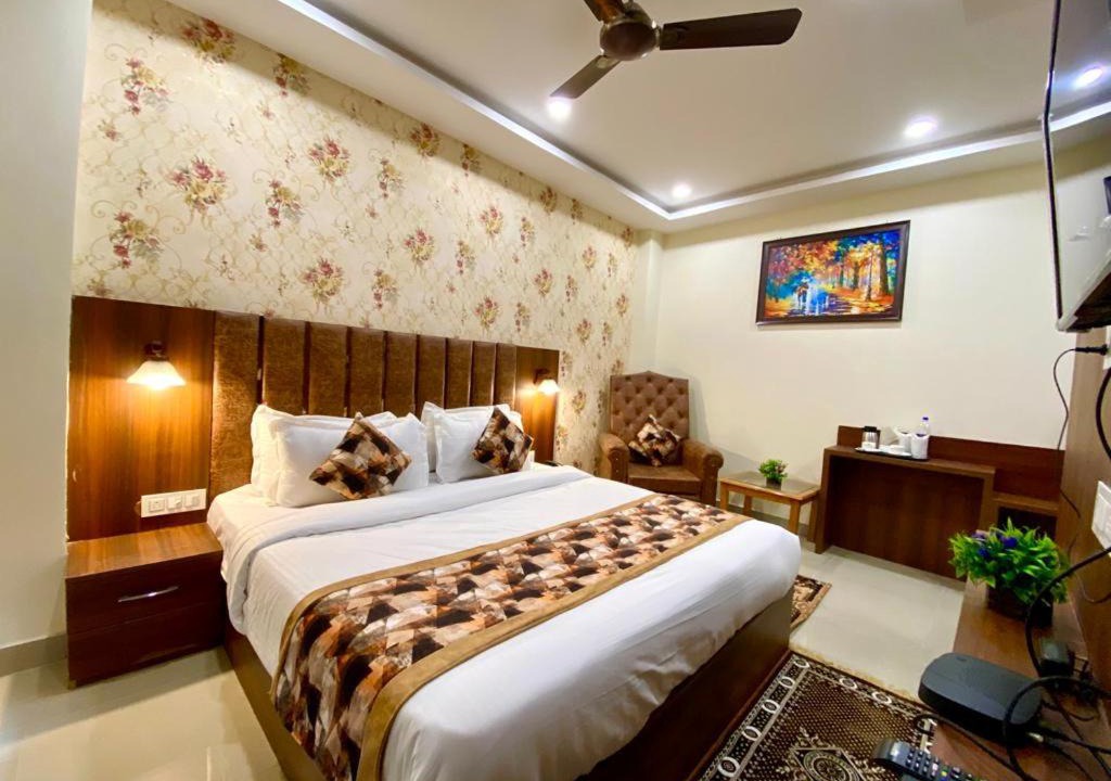 Photo of Bedroom in Dharamshala