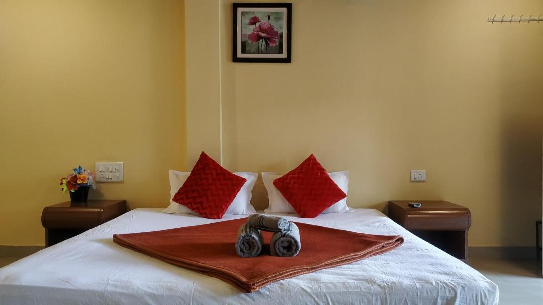 Photo of Bedroom in Mahabaleshwar