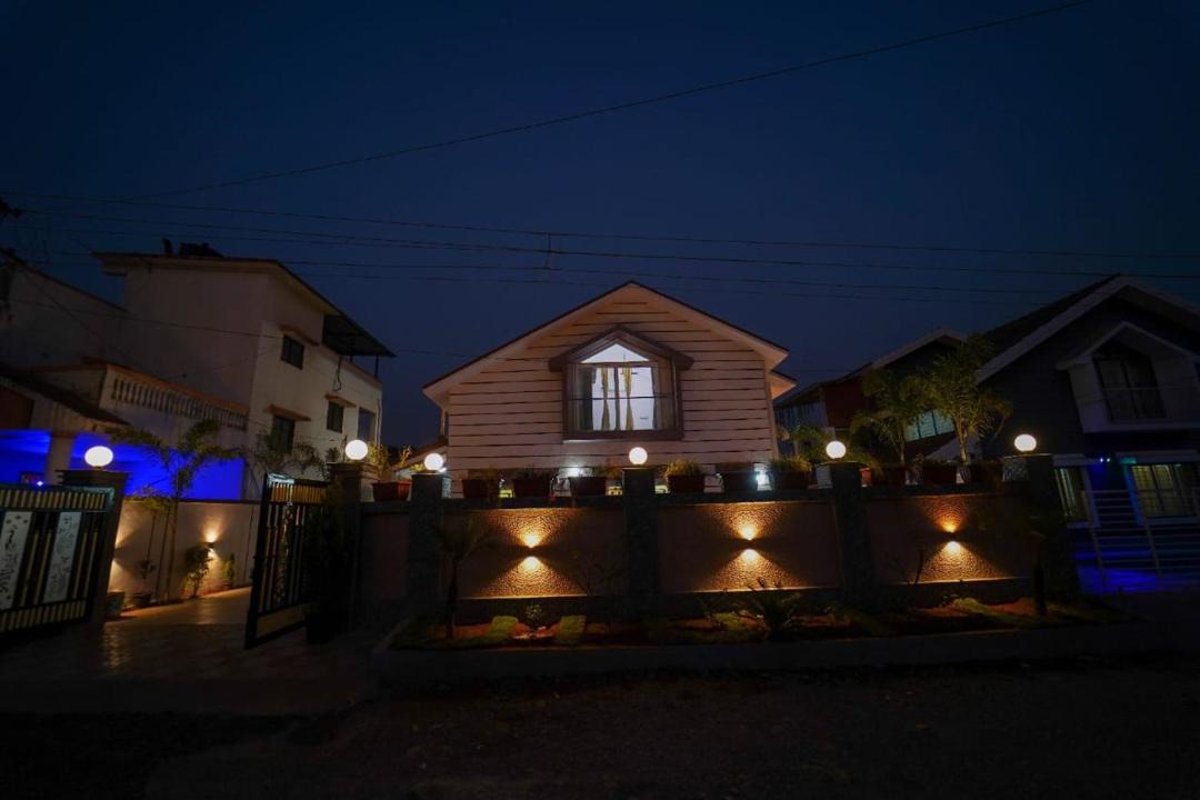 Photo of Buildings in Malavli