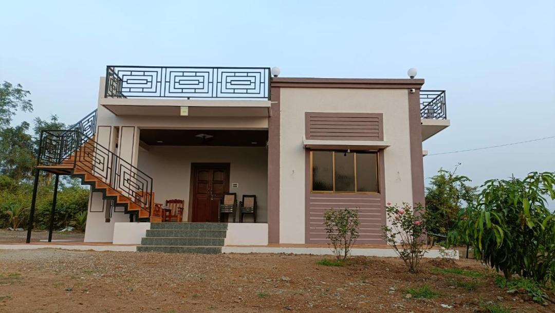 Photo of Buildings in Murud