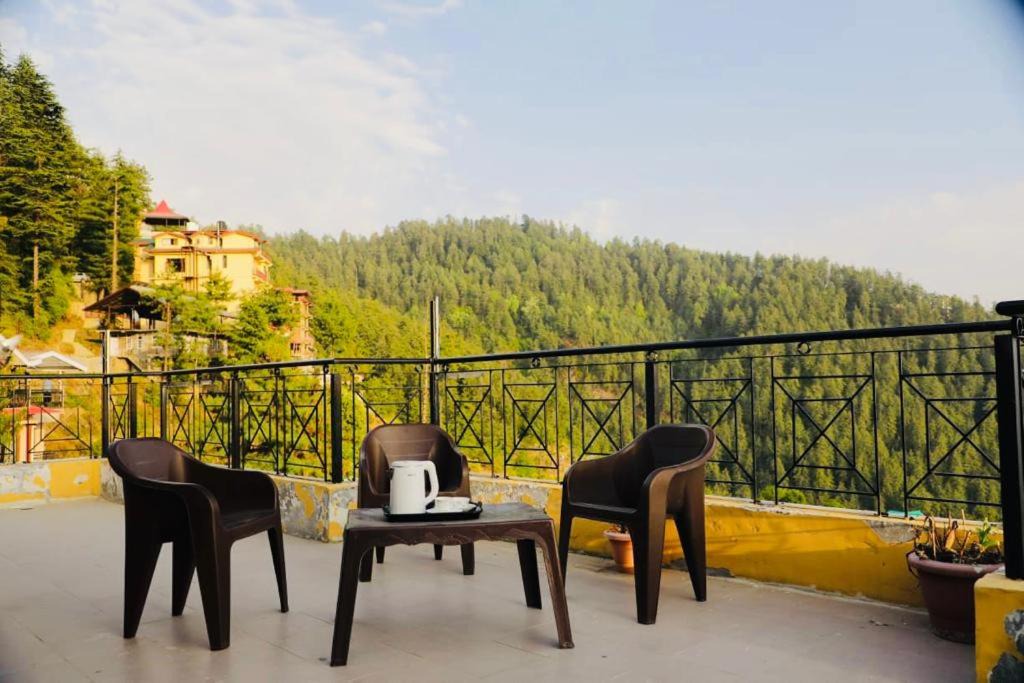 Photo of Patio Balcony in Shimla
