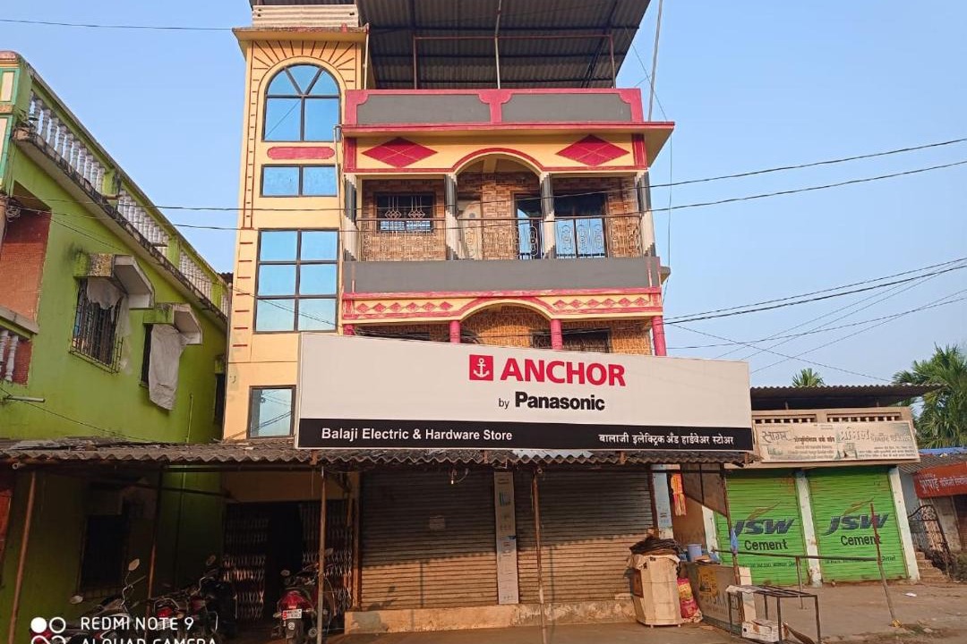 Photo of Buildings in Murud