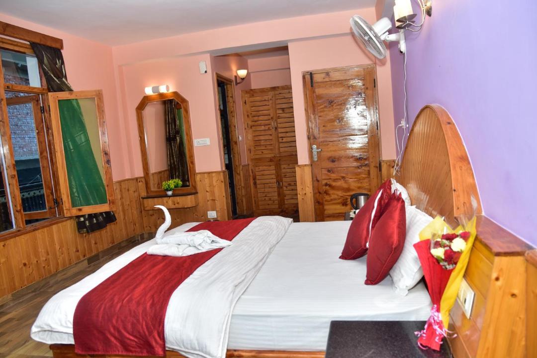 Photo of Bedroom in Manali