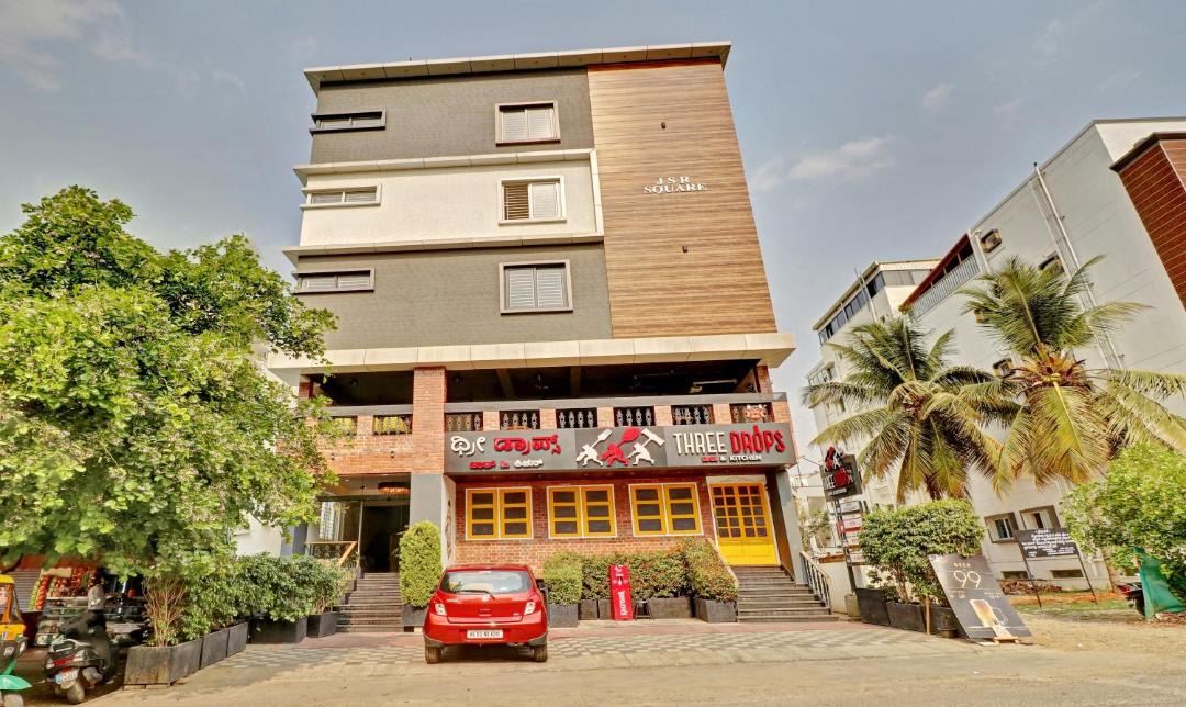 Photo of Buildings in RR Nagar