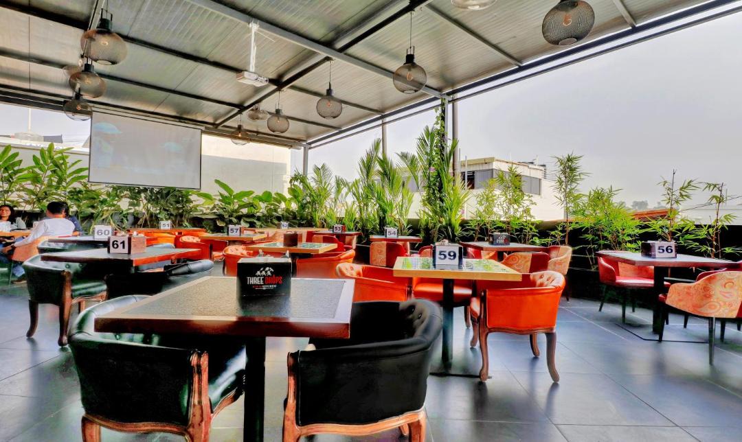 Photo of Patio Balcony in RR Nagar