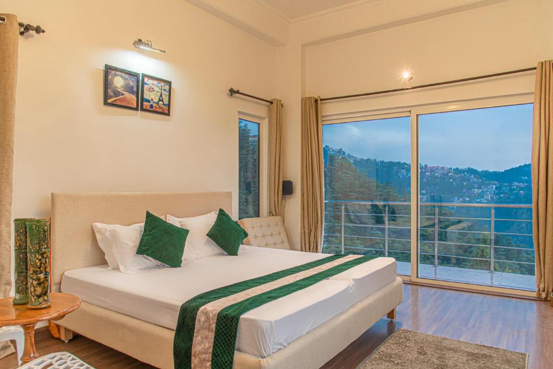 Photo of Bedroom in Shimla