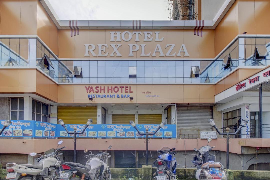 Photo of Buildings in Navi Mumbai