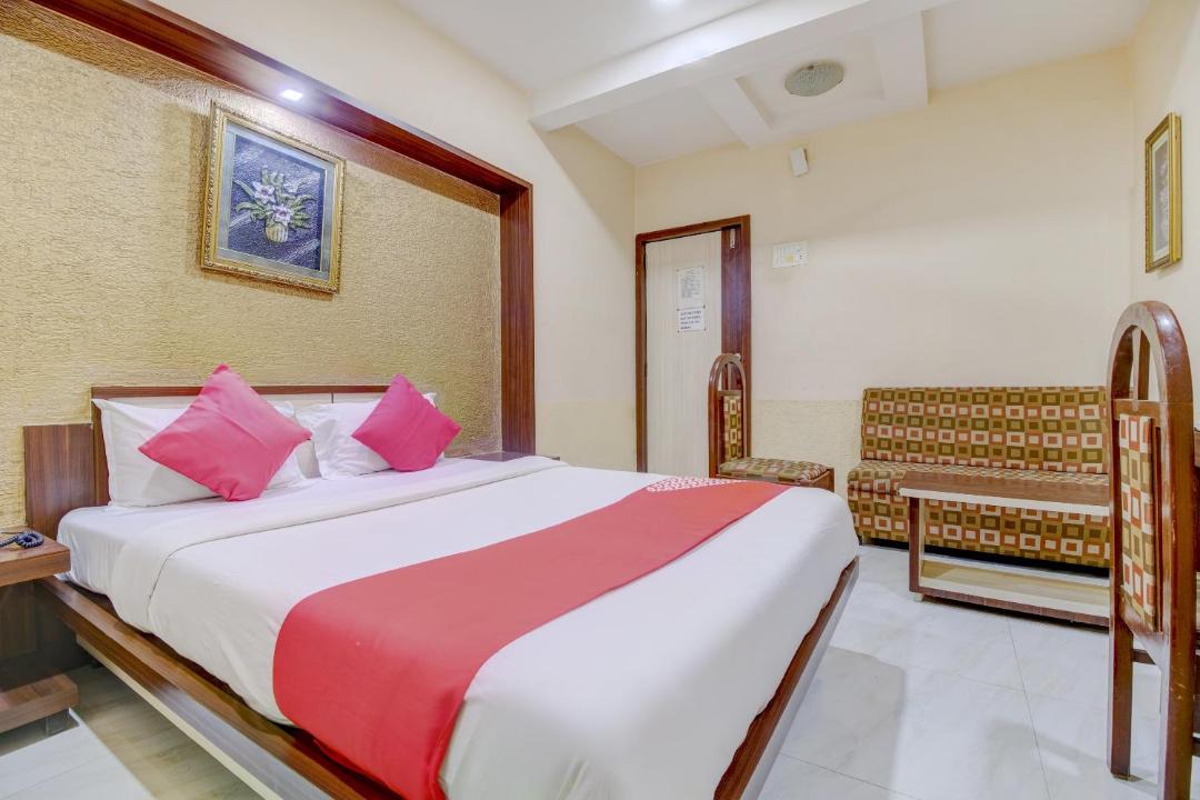 Photo of Bedroom in Navi Mumbai