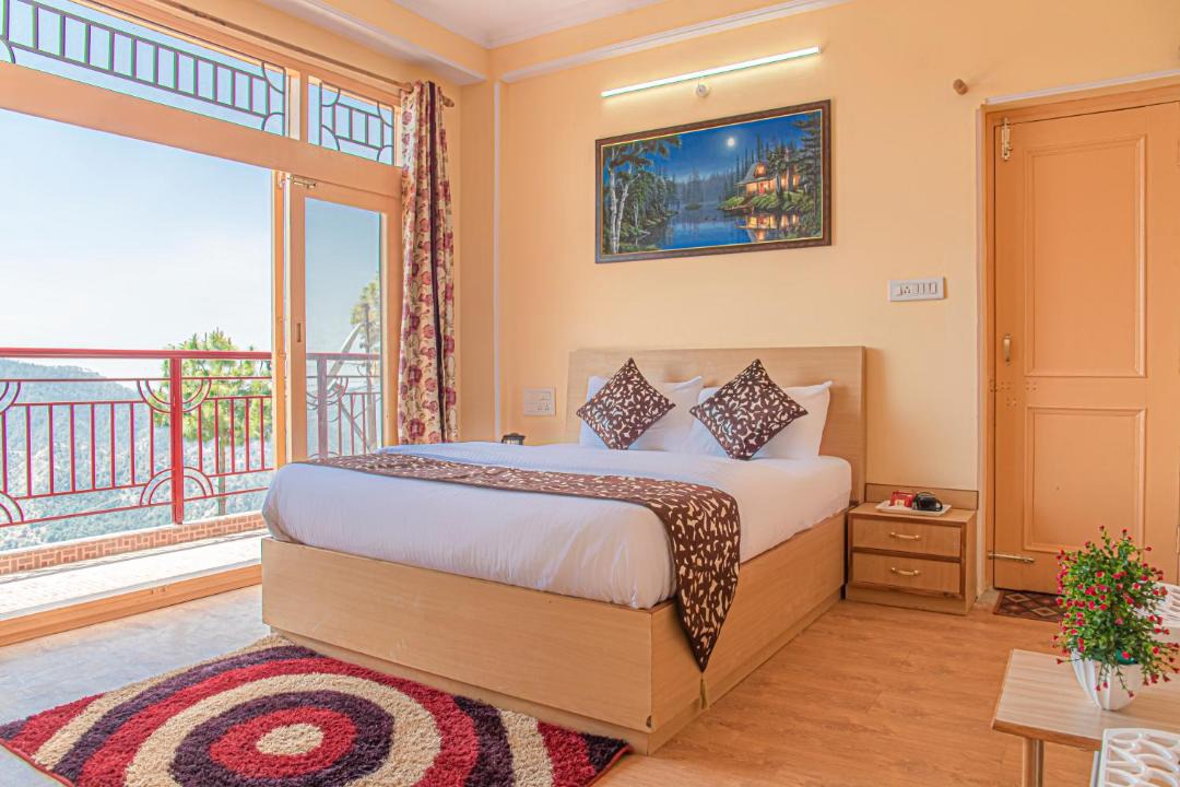 Photo of Bedroom in Shimla