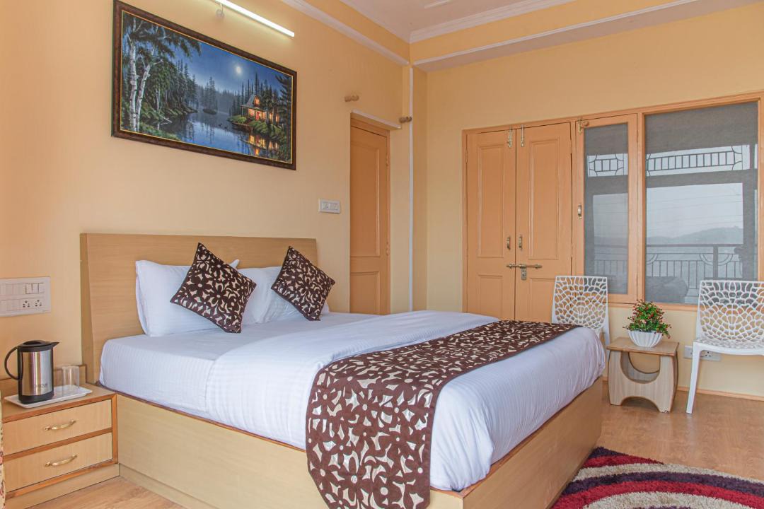 Photo of Bedroom in Shimla