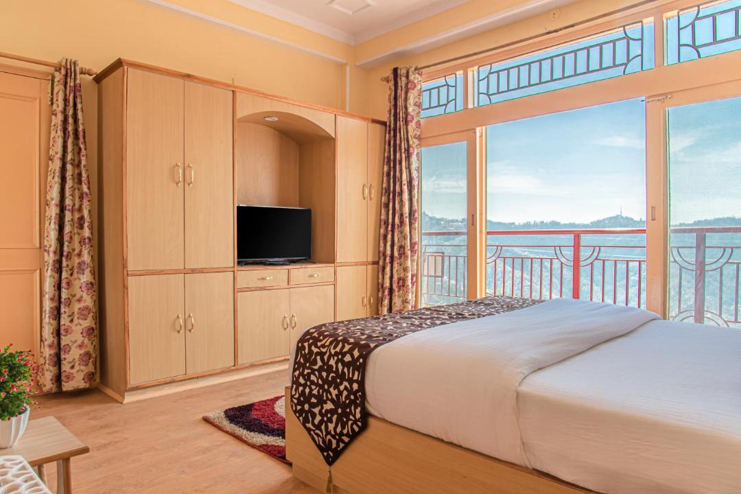 Photo of Bedroom in Shimla