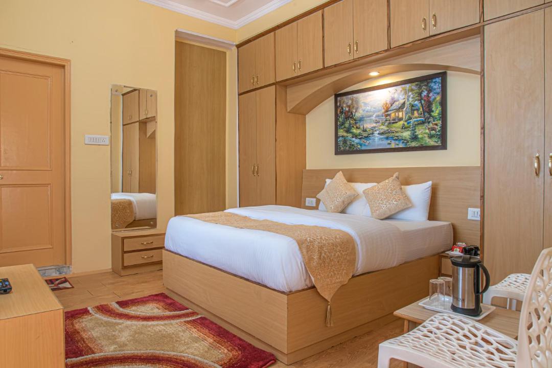 Photo of Bedroom in Shimla