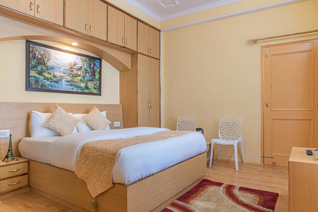 Photo of Bedroom in Shimla