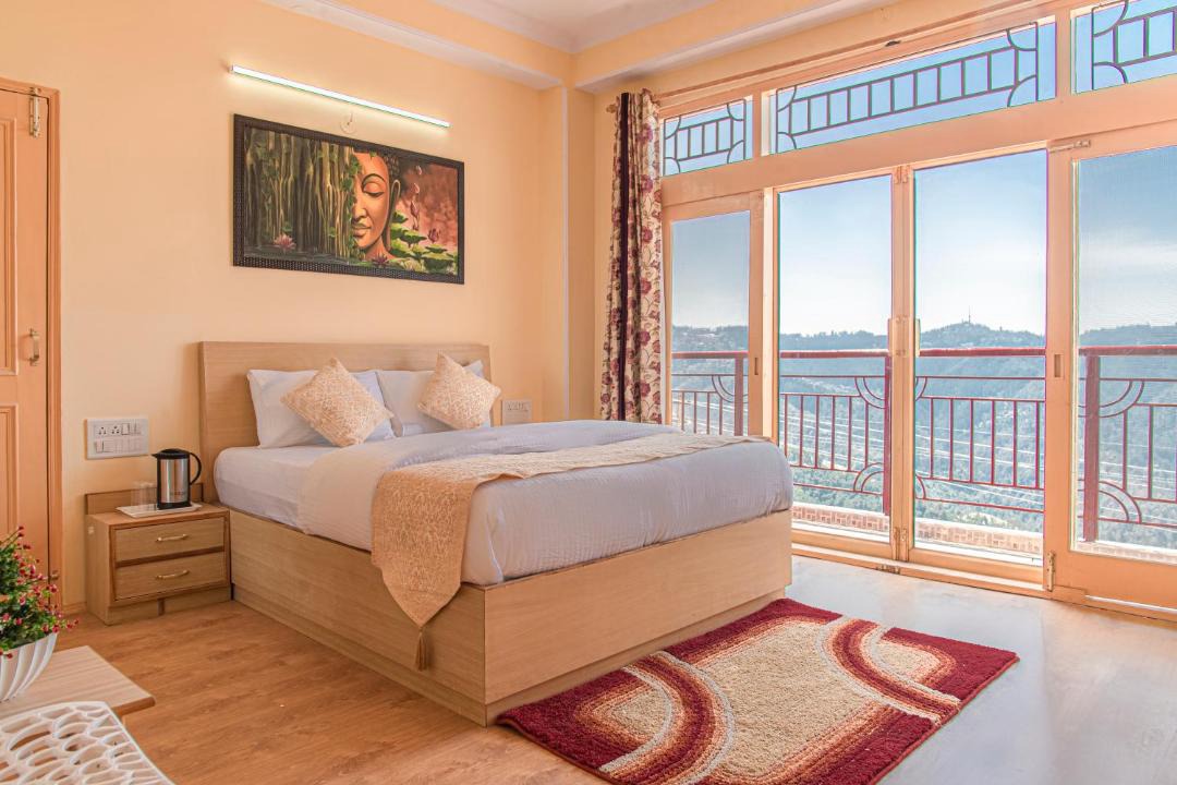 Photo of Bedroom in Shimla