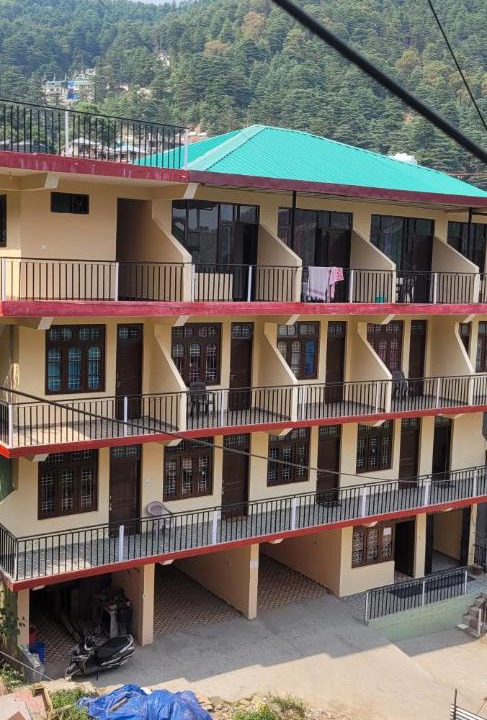 Photo of Buildings in Dharamshala