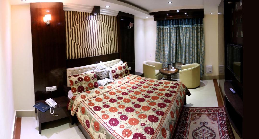 Photo of Bedroom in Haridwar