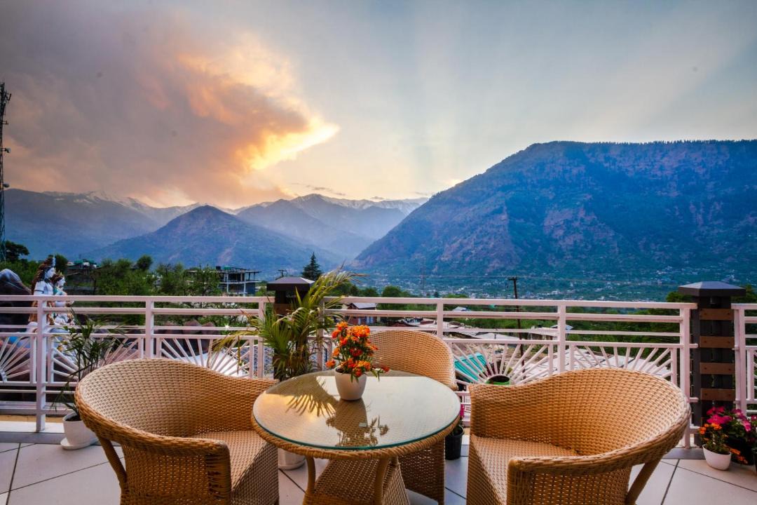 Photo of Patio Balcony in Manali
