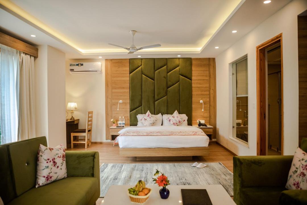 Photo of Bedroom in Manali