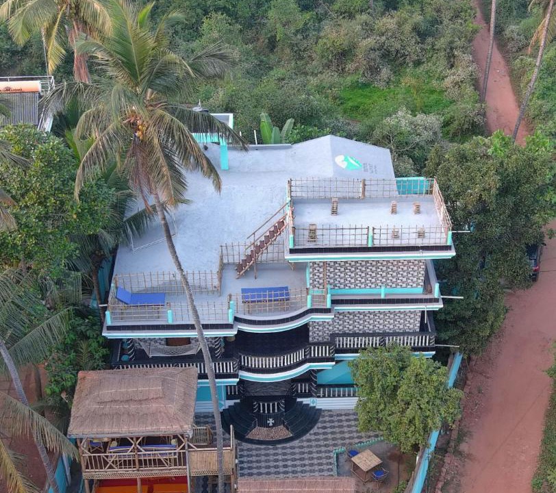 Photo of Buildings in Morjim