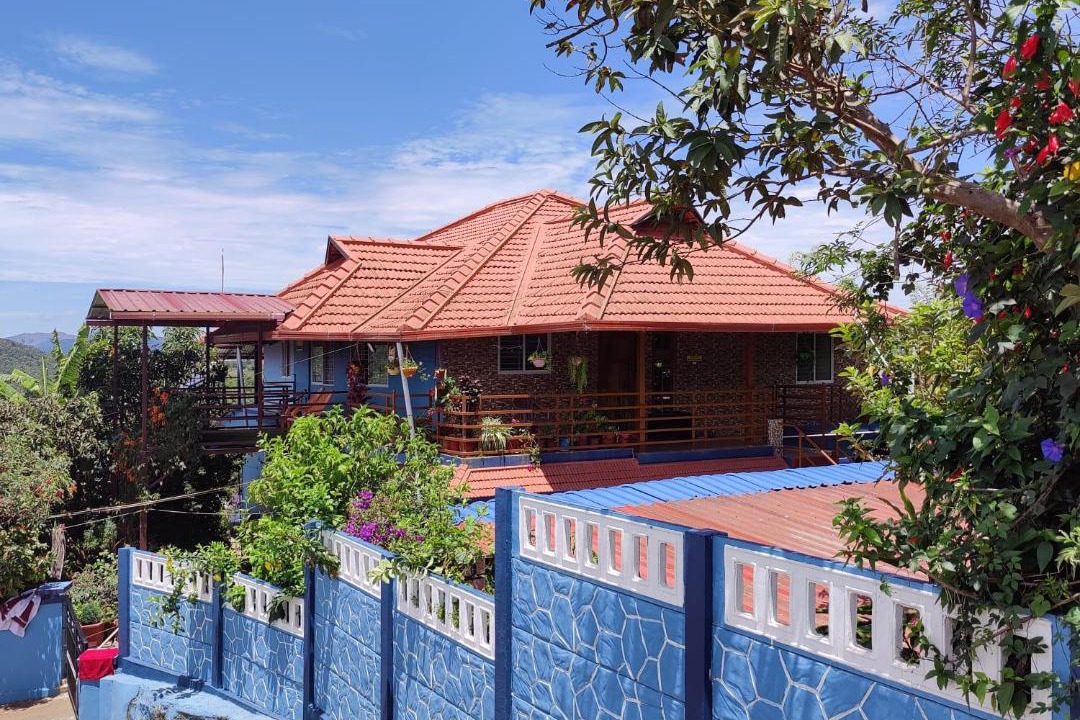 Photo of Buildings in Madikeri