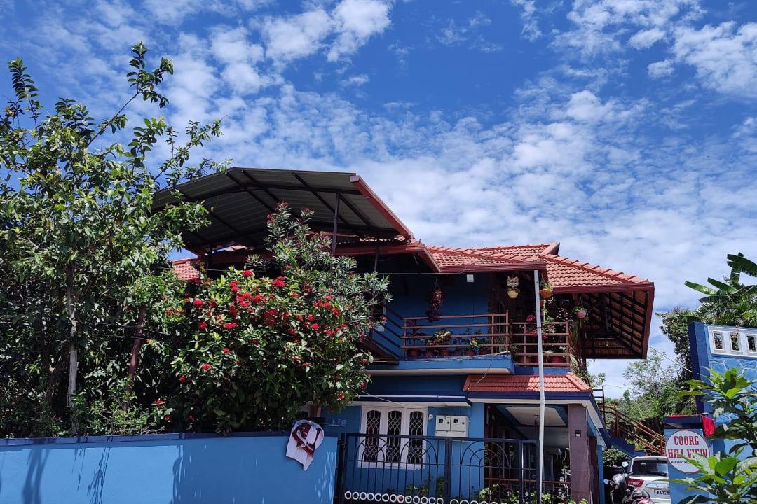 Photo of Buildings in Madikeri